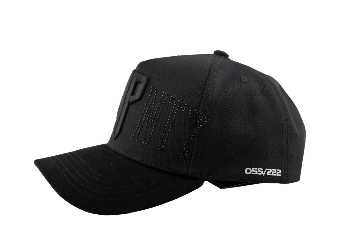 MP Crystals Black
