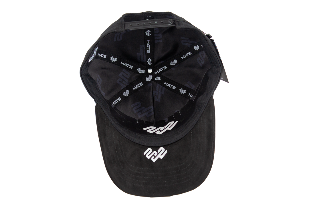 MP Crystals Black